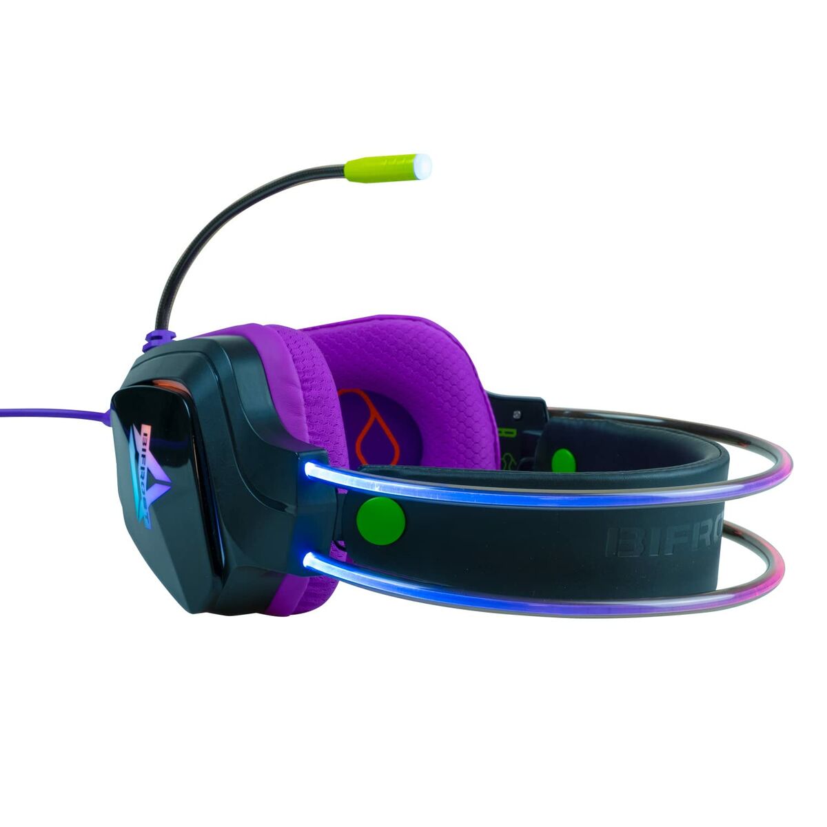 Gaming headset med mikrofon FR-TEC FT2022